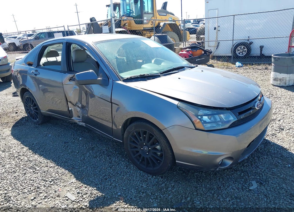 2010 FORD FOCUS SES VIN: 1FAHP3GN4AW276106