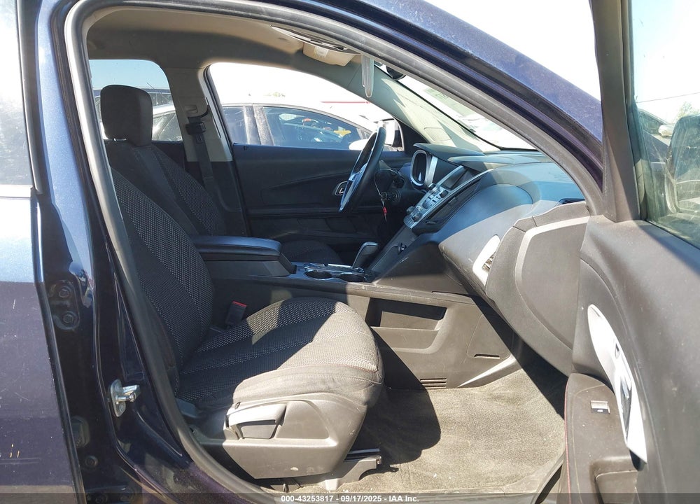 2015 CHEVROLET EQUINOX VIN: 2GNALBEK9F1152767