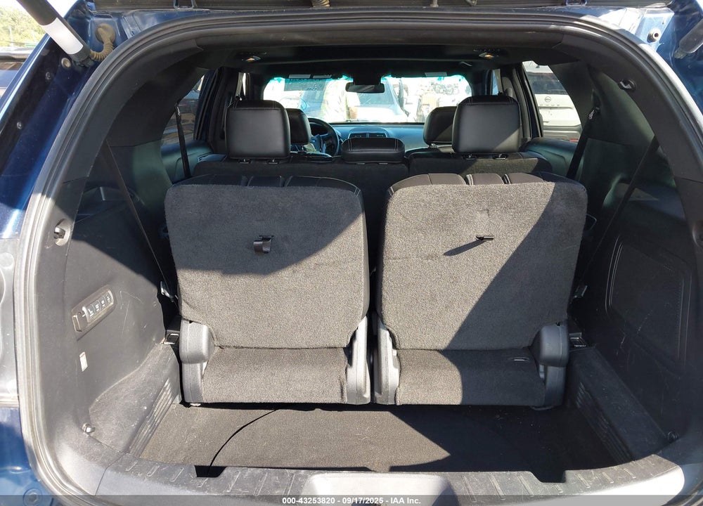2017 FORD EXPLORER VIN: 1FM5K8FHXHGA69479