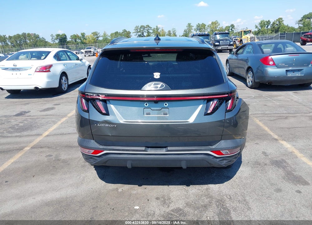2023 HYUNDAI TUCSON VIN: 5NMJF3AE9PH206927