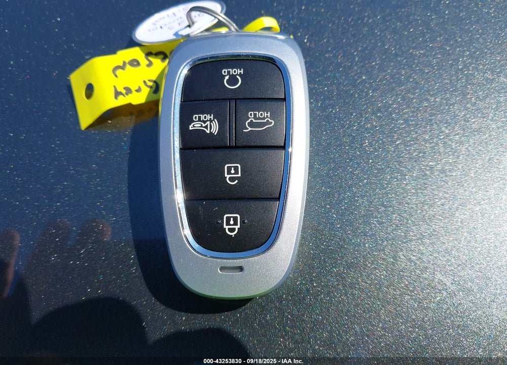 2023 HYUNDAI TUCSON VIN: 5NMJF3AE9PH206927