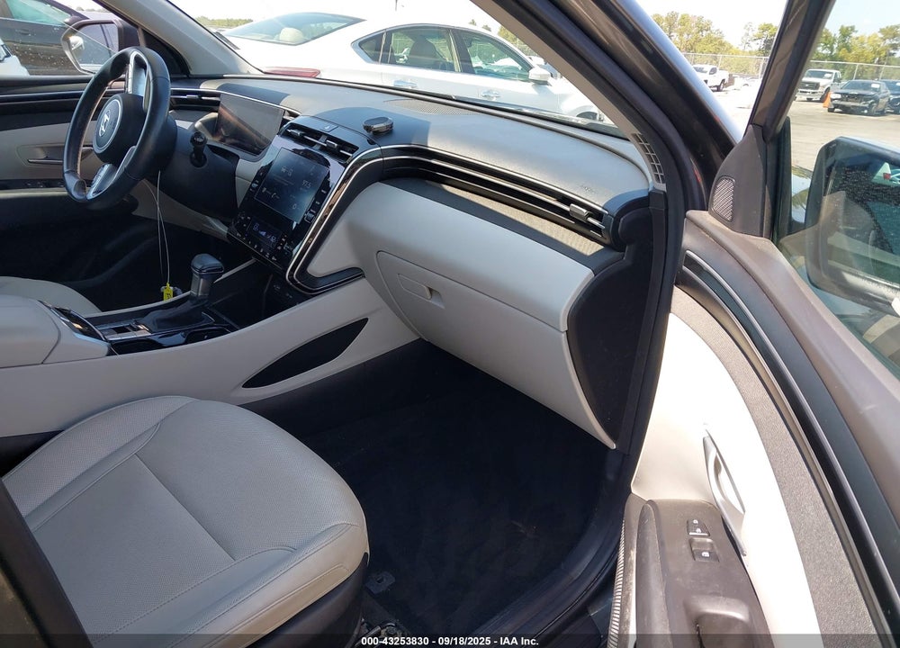 2023 HYUNDAI TUCSON VIN: 5NMJF3AE9PH206927