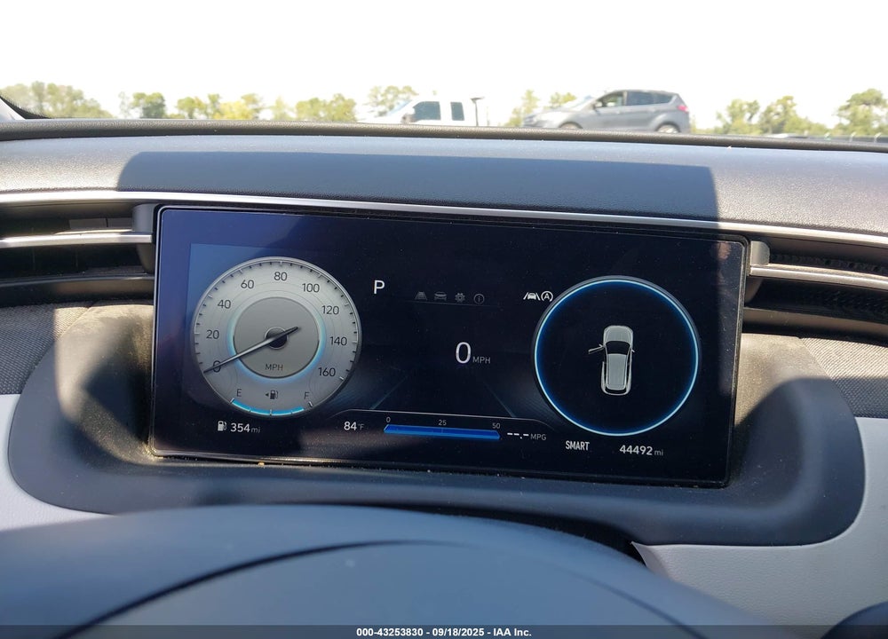 2023 HYUNDAI TUCSON VIN: 5NMJF3AE9PH206927