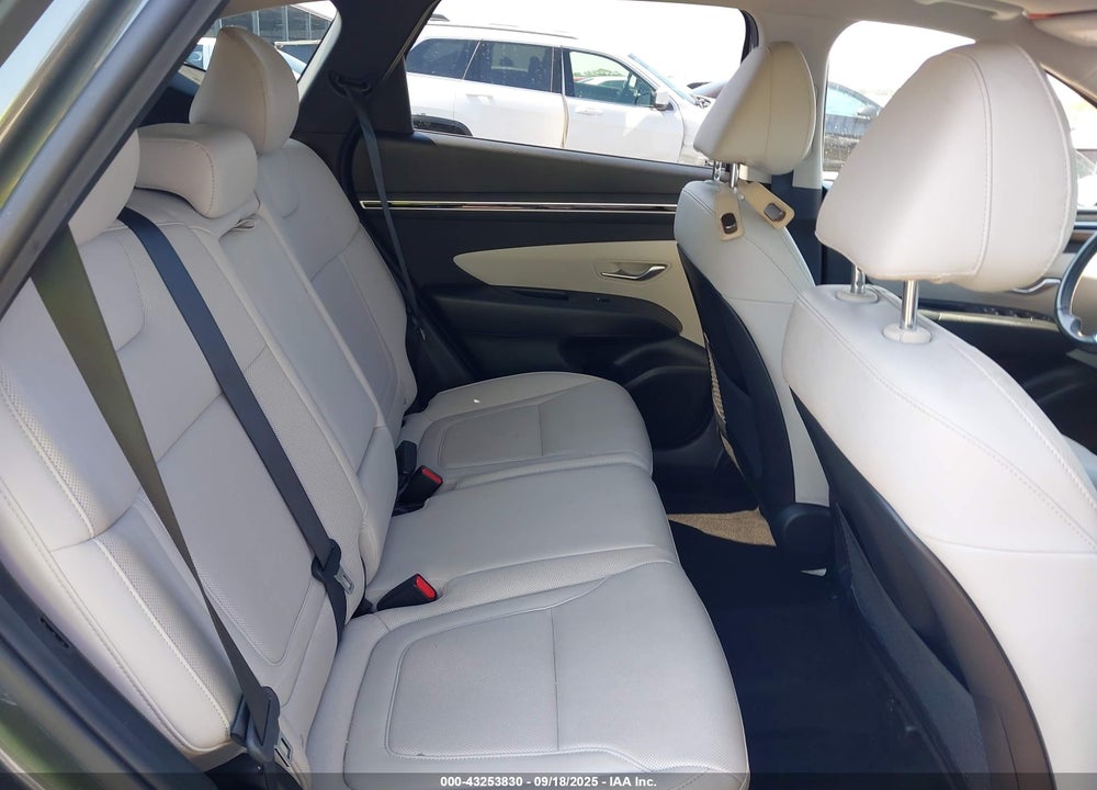 2023 HYUNDAI TUCSON VIN: 5NMJF3AE9PH206927