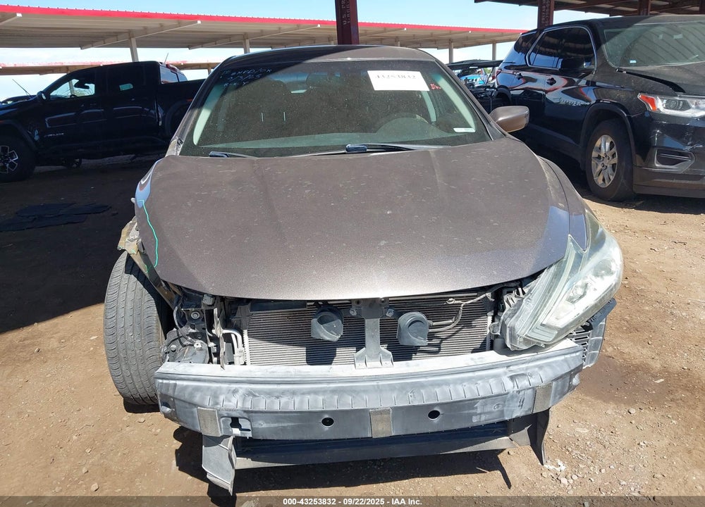2016 NISSAN ALTIMA VIN: 1N4AL3AP5GC225621