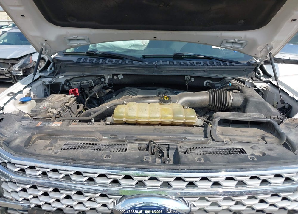 2019 FORD EXPEDITION VIN: 1FMJK1MT0KEA46003