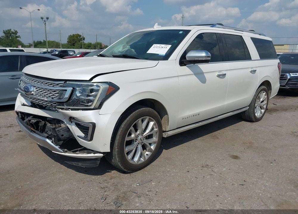 2019 FORD EXPEDITION VIN: 1FMJK1MT0KEA46003