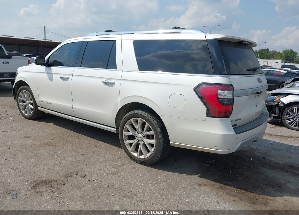 2019 FORD EXPEDITION VIN: 1FMJK1MT0KEA46003