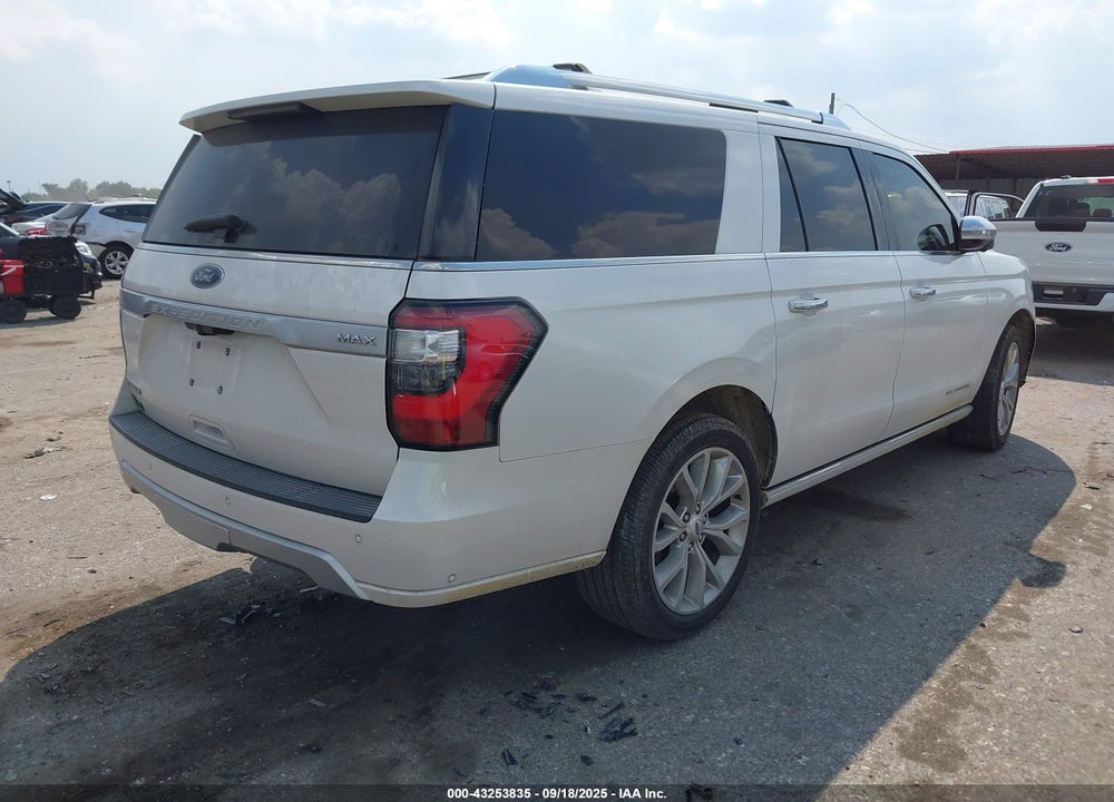2019 FORD EXPEDITION VIN: 1FMJK1MT0KEA46003