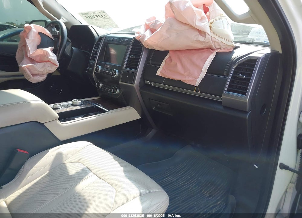 2019 FORD EXPEDITION VIN: 1FMJK1MT0KEA46003