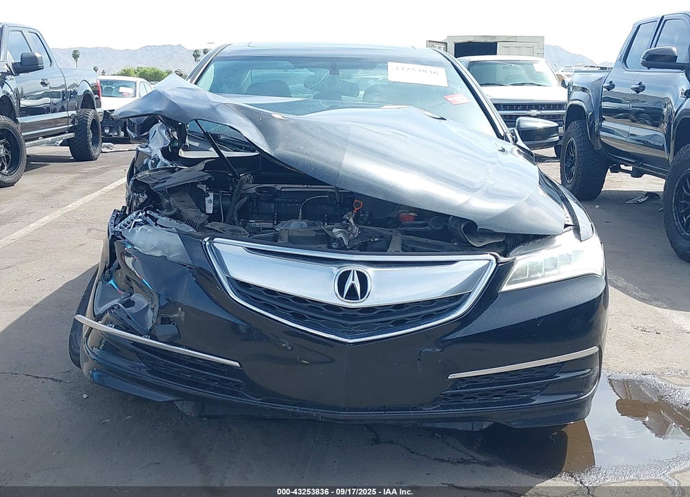 2015 ACURA TLX VIN: 19UUB1F34FA013728