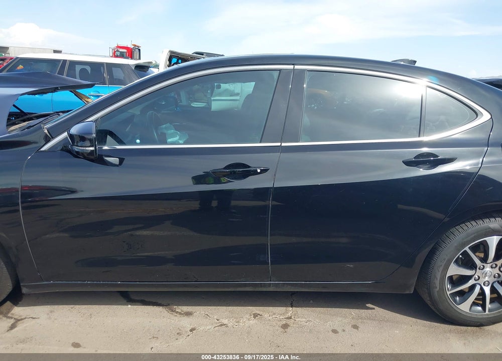2015 ACURA TLX VIN: 19UUB1F34FA013728