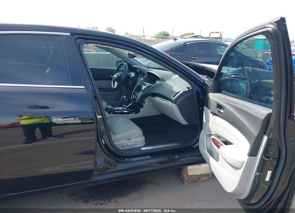 2015 ACURA TLX VIN: 19UUB1F34FA013728