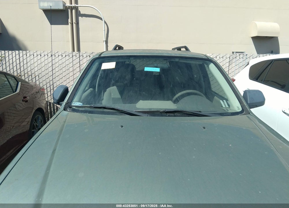 2008 FORD ESCAPE HYBRID VIN: 1FMCU49H88KD08272