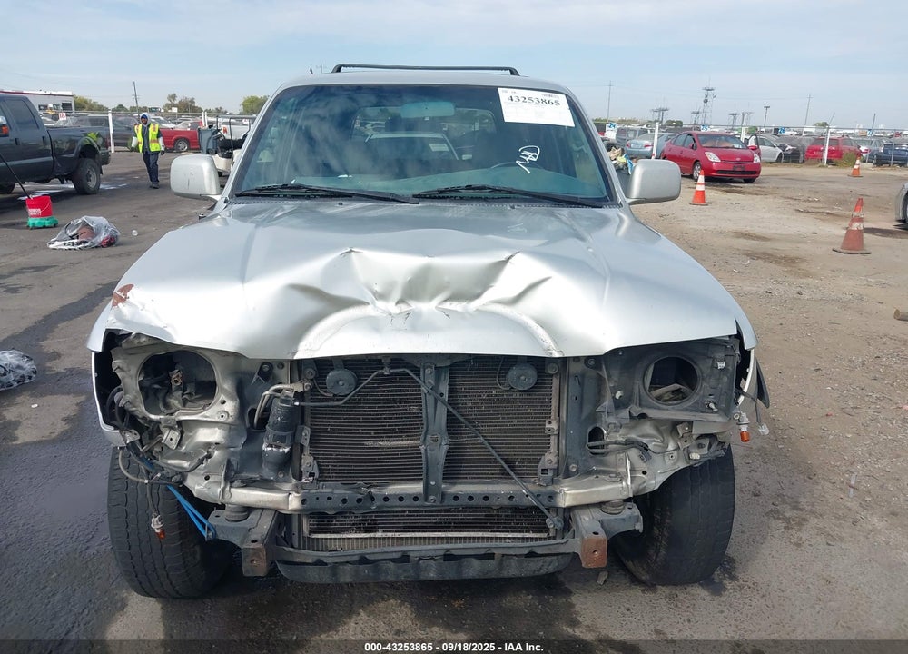 1999 TOYOTA 4RUNNER SR5 V6 VIN: JT3GN86R6X0106052