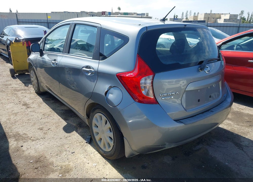 2014 NISSAN VERSA NOTE VIN: 3N1CE2CP9EL417715