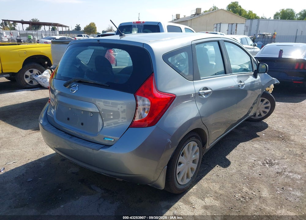 2014 NISSAN VERSA NOTE VIN: 3N1CE2CP9EL417715