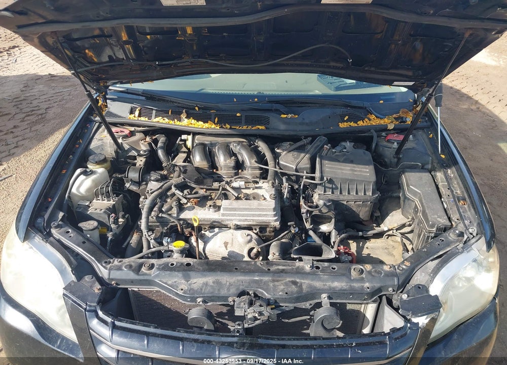 2006 TOYOTA AVALON XLS VIN: 4T1BK36BX6U082751