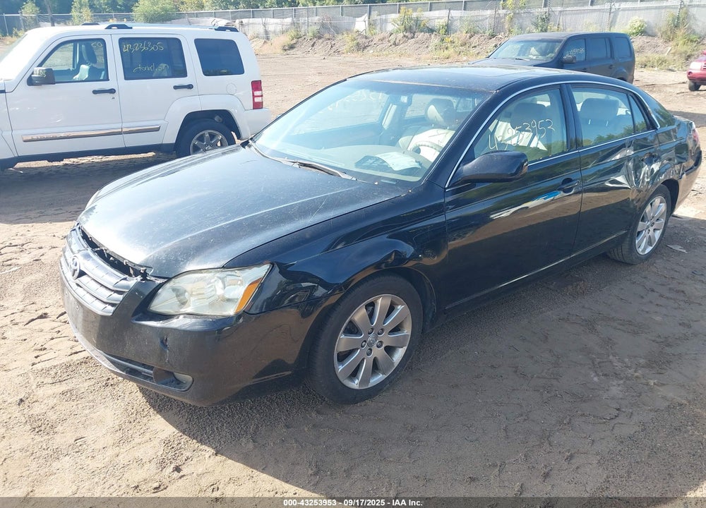 2006 TOYOTA AVALON XLS VIN: 4T1BK36BX6U082751