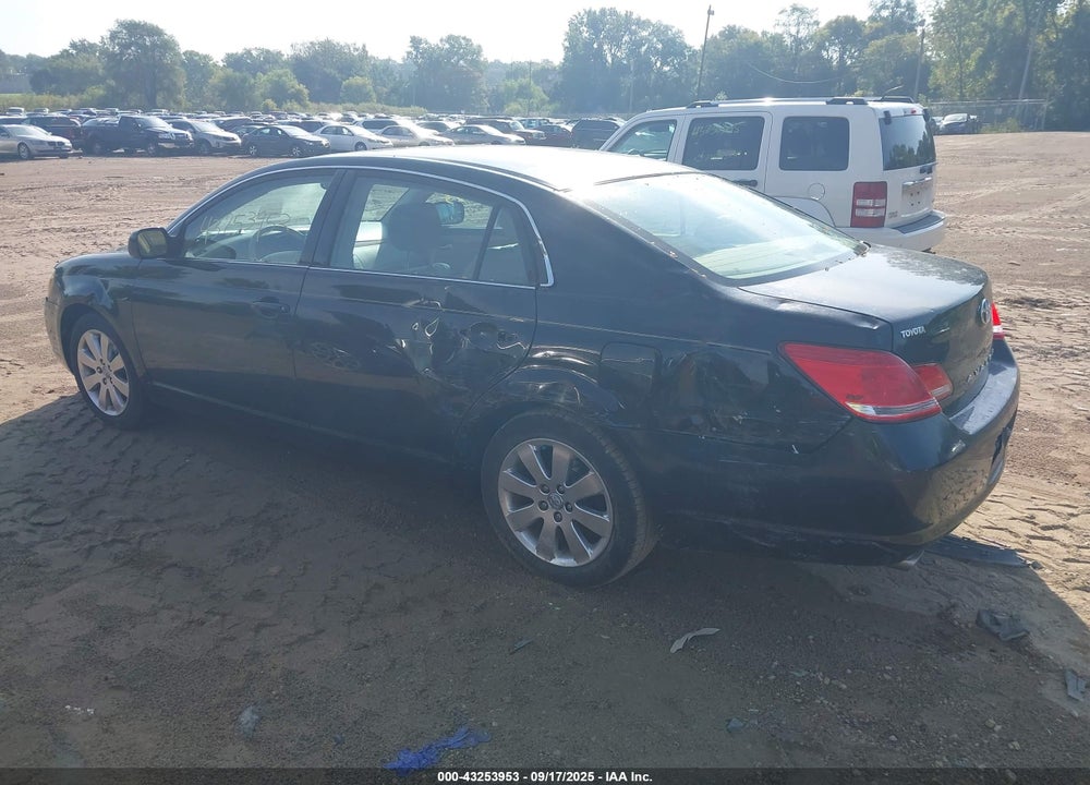 2006 TOYOTA AVALON XLS VIN: 4T1BK36BX6U082751