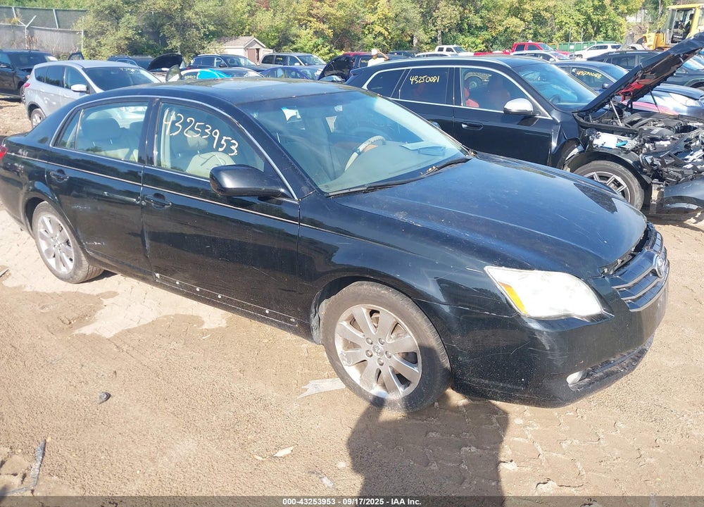 2006 TOYOTA AVALON XLS VIN: 4T1BK36BX6U082751
