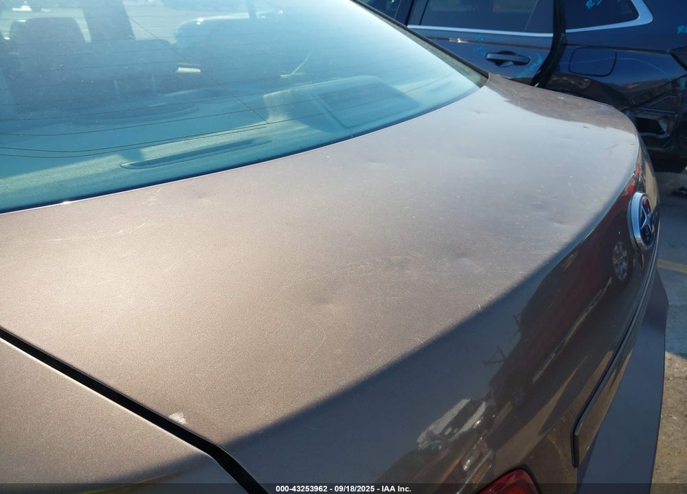 2011 SUBARU LEGACY VIN: 4S3BMCK62B3263088