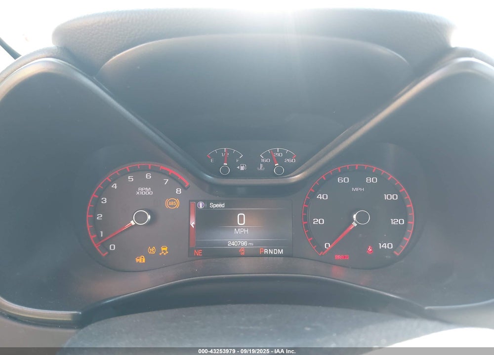 2015 GMC CANYON VIN: 1GTH6BE32F1204270