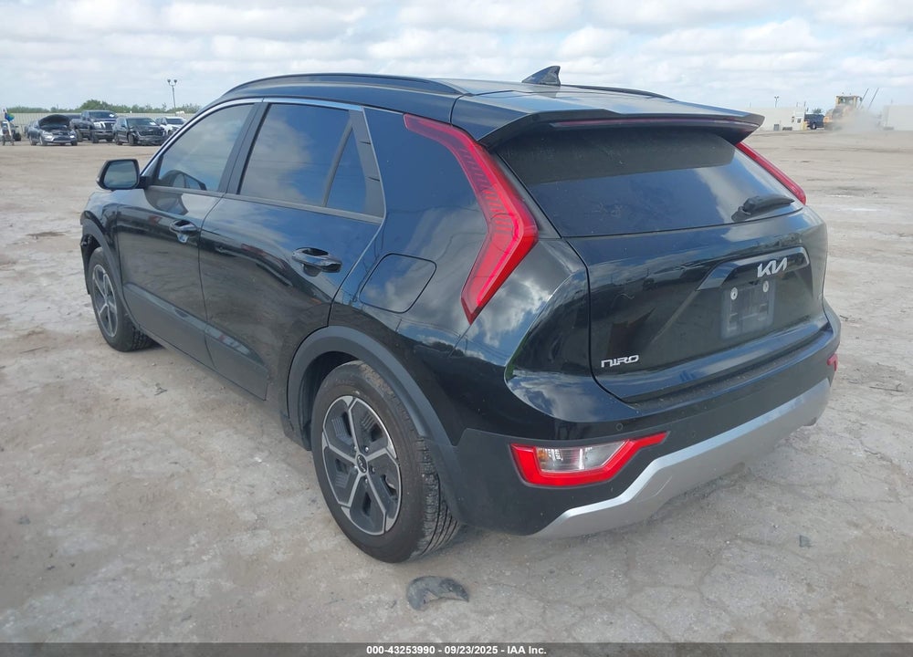 2023 KIA NIRO EX VIN: KNDCR3LE8P5116166