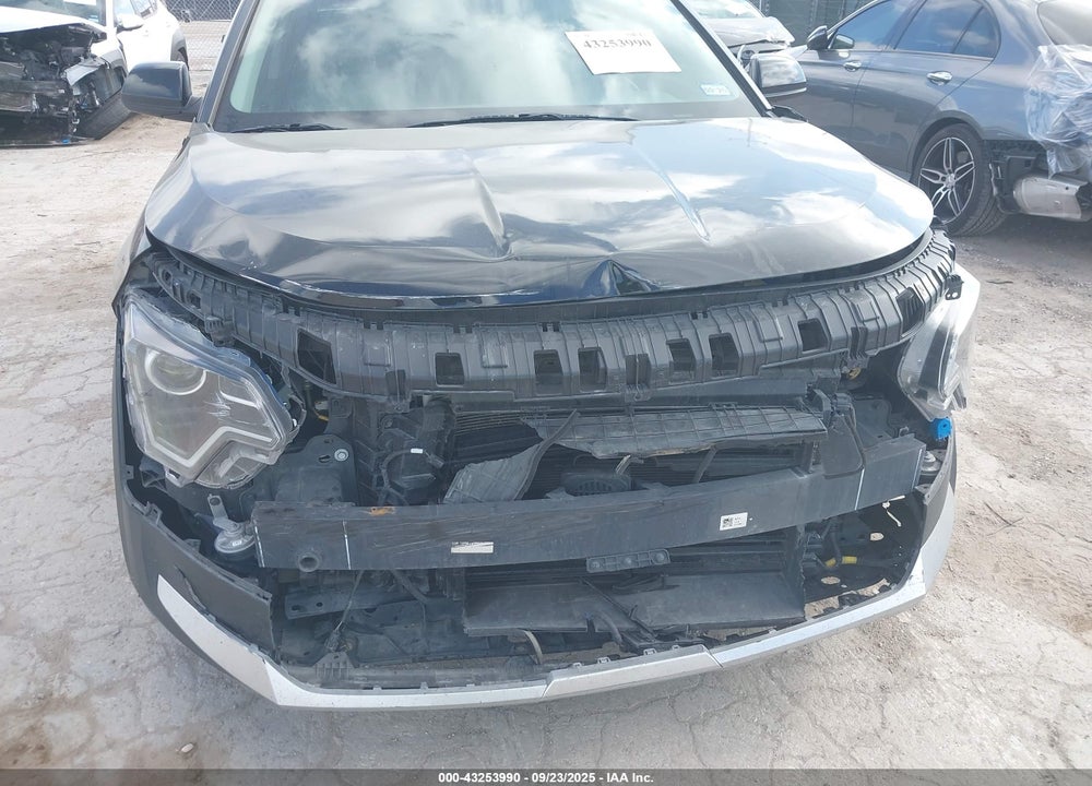 2023 KIA NIRO EX VIN: KNDCR3LE8P5116166