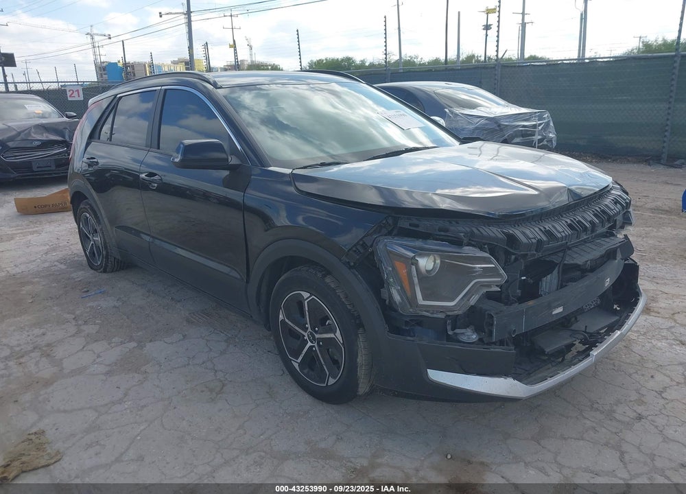 2023 KIA NIRO EX VIN: KNDCR3LE8P5116166