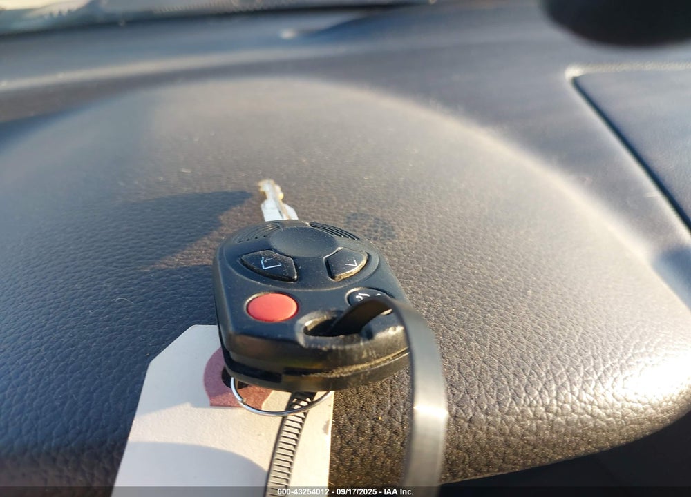 2007 FORD FUSION SE VIN: 3FAHP07Z67R258624