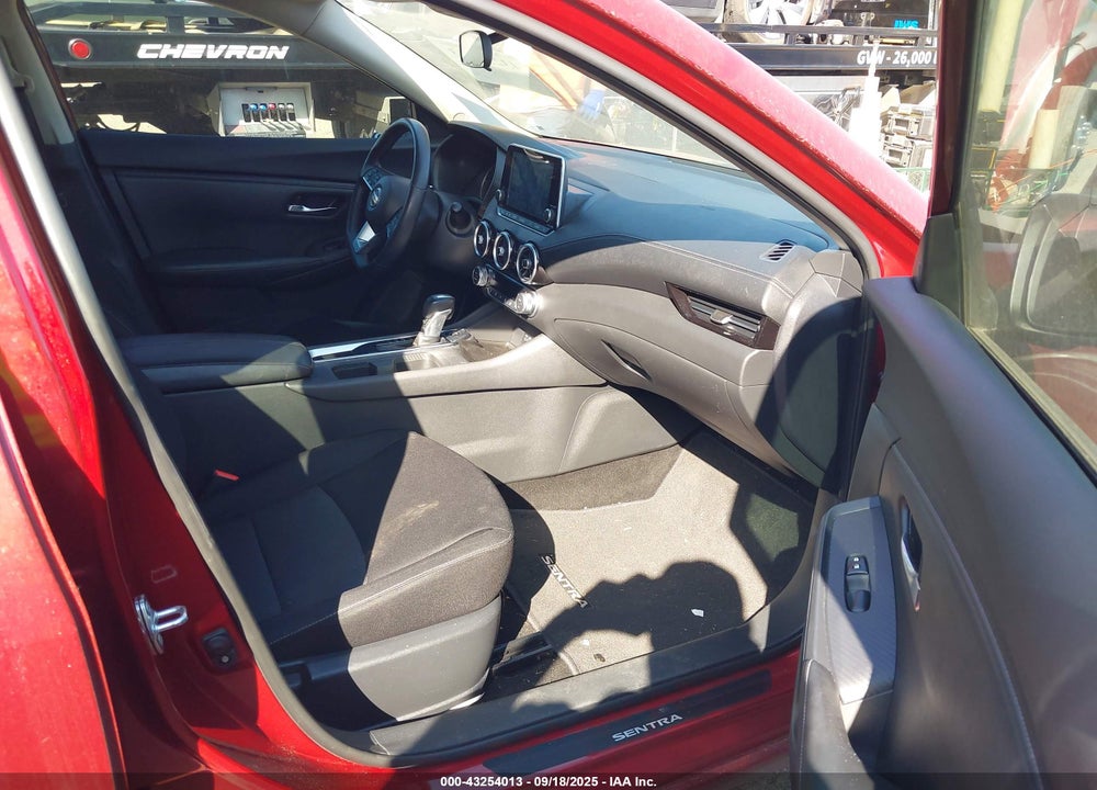 2020 NISSAN SENTRA VIN: 3N1AB8CV1LY219115