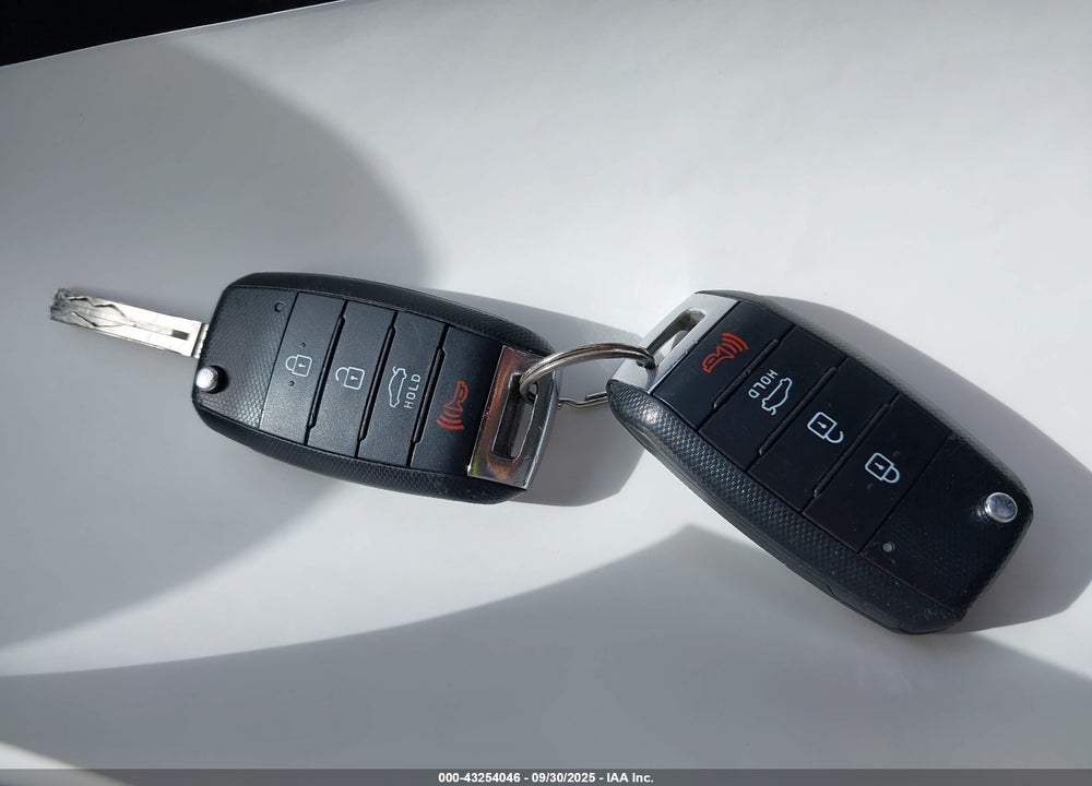 2017 KIA RIO LX VIN: KNADM4A39H6043781