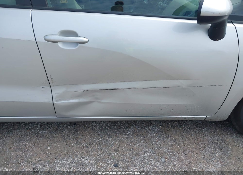 2017 KIA RIO LX VIN: KNADM4A39H6043781