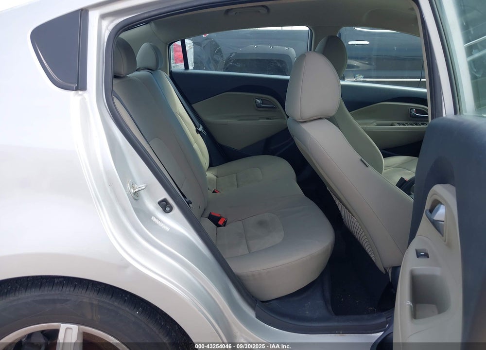 2017 KIA RIO LX VIN: KNADM4A39H6043781