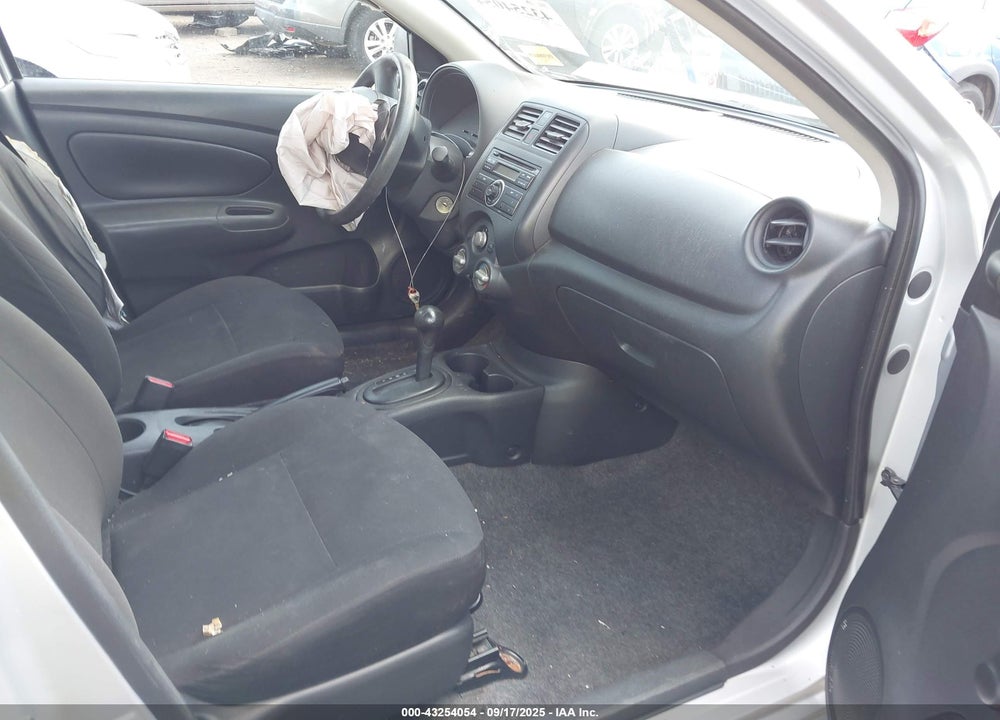 2012 NISSAN VERSA 1.6 S+ VIN: 3N1CN7AP6CL908689