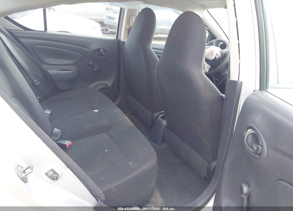 2012 NISSAN VERSA 1.6 S+ VIN: 3N1CN7AP6CL908689