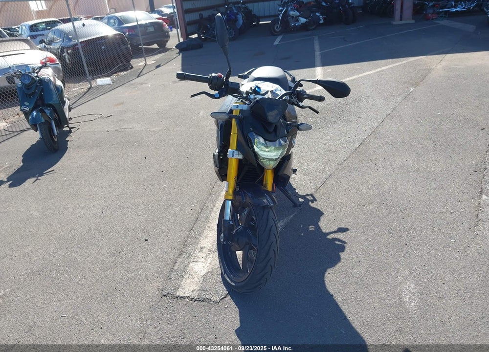 2023 BMW G310 R VIN: WB30G4306PRA58836