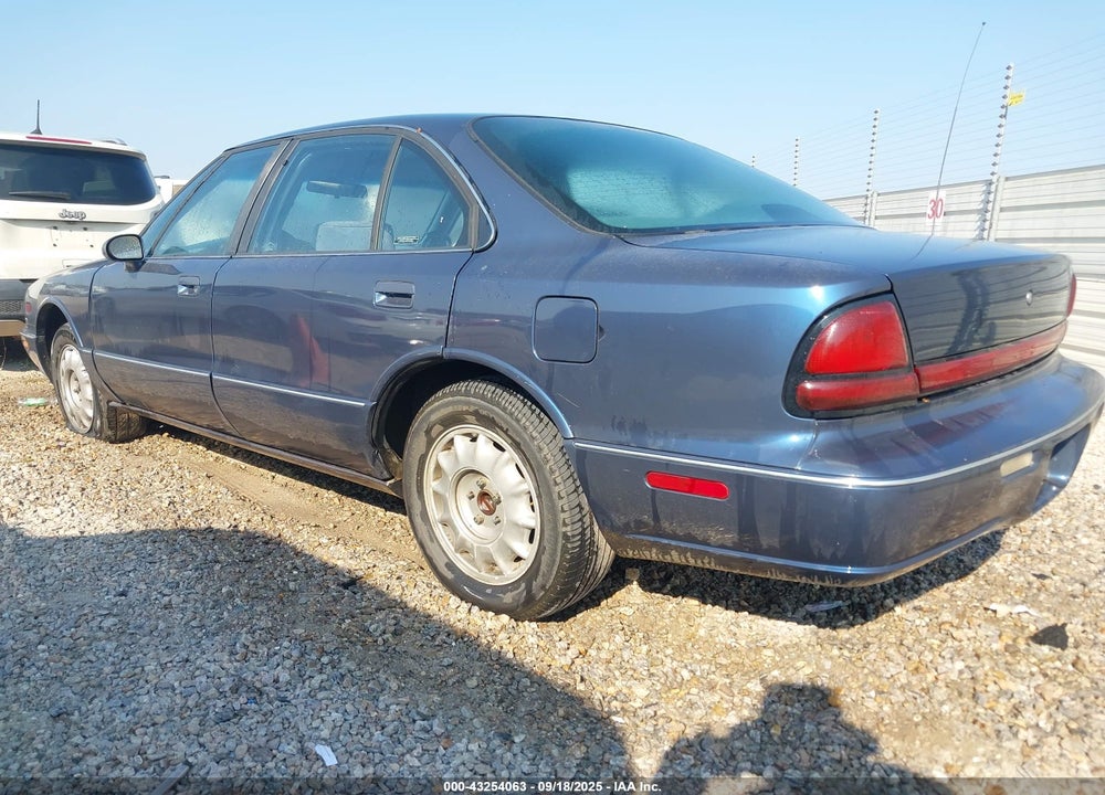 1997 OLDSMOBILE EIGHTY-EIGHT VIN: 1G3HN52K6V4846908