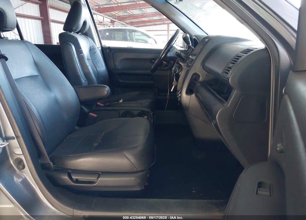 2005 HONDA CR-V SE VIN: JHLRD78975C059708