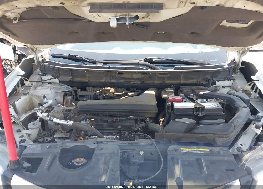 2019 NISSAN ROGUE VIN: 5N1AT2MTXKC831157