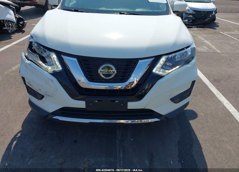 2019 NISSAN ROGUE VIN: 5N1AT2MTXKC831157
