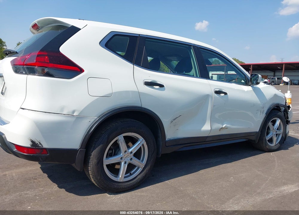 2019 NISSAN ROGUE VIN: 5N1AT2MTXKC831157