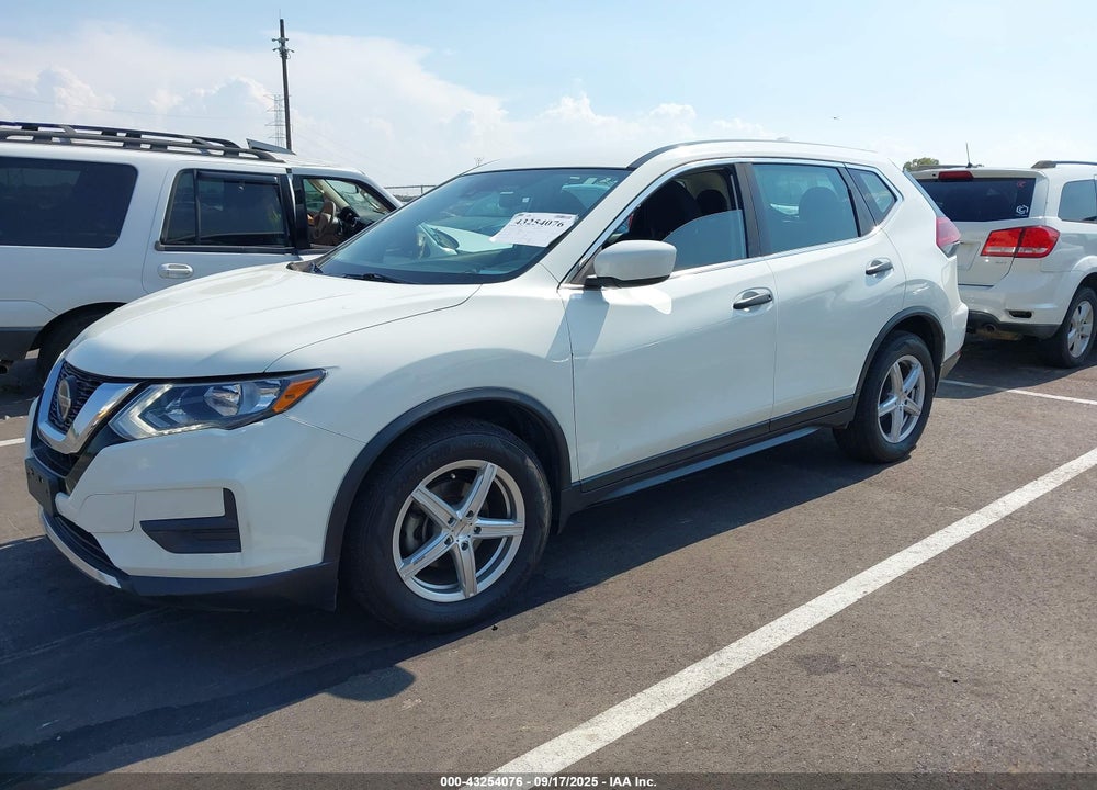 2019 NISSAN ROGUE VIN: 5N1AT2MTXKC831157