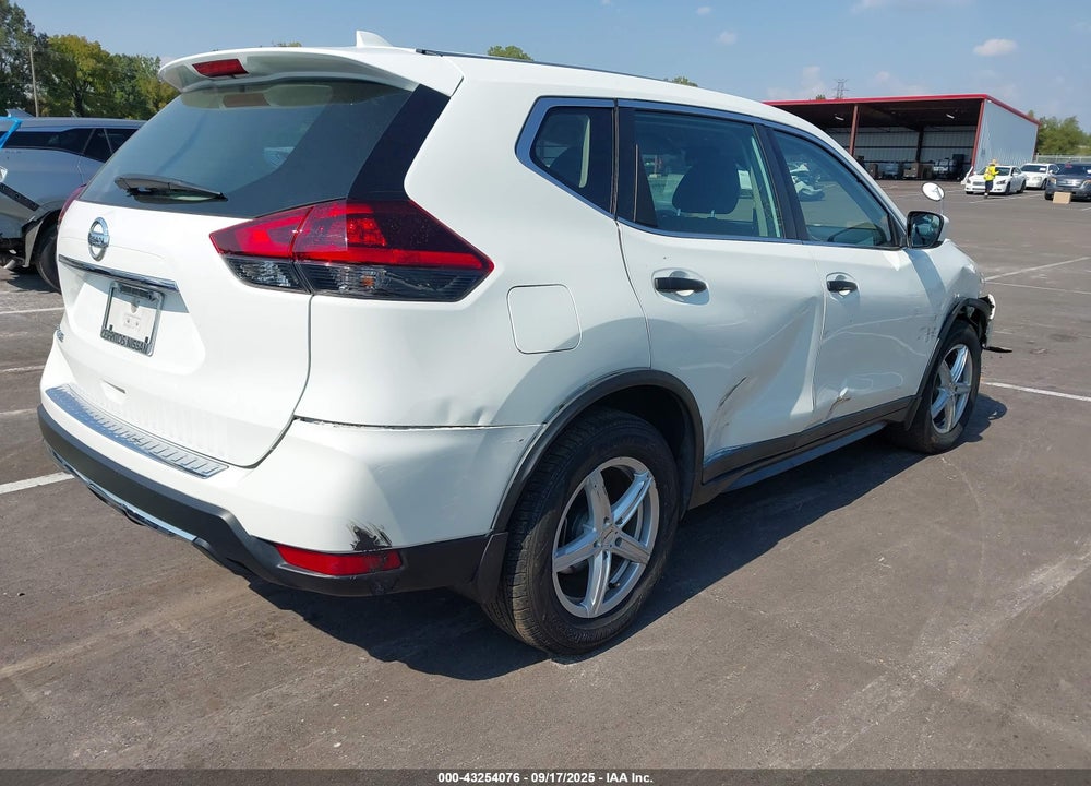 2019 NISSAN ROGUE VIN: 5N1AT2MTXKC831157