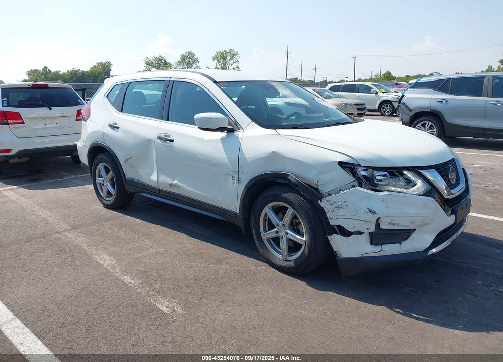 2019 NISSAN ROGUE VIN: 5N1AT2MTXKC831157