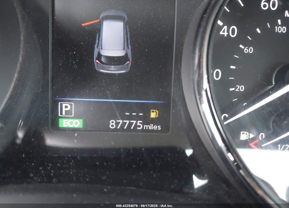2019 NISSAN ROGUE VIN: 5N1AT2MTXKC831157