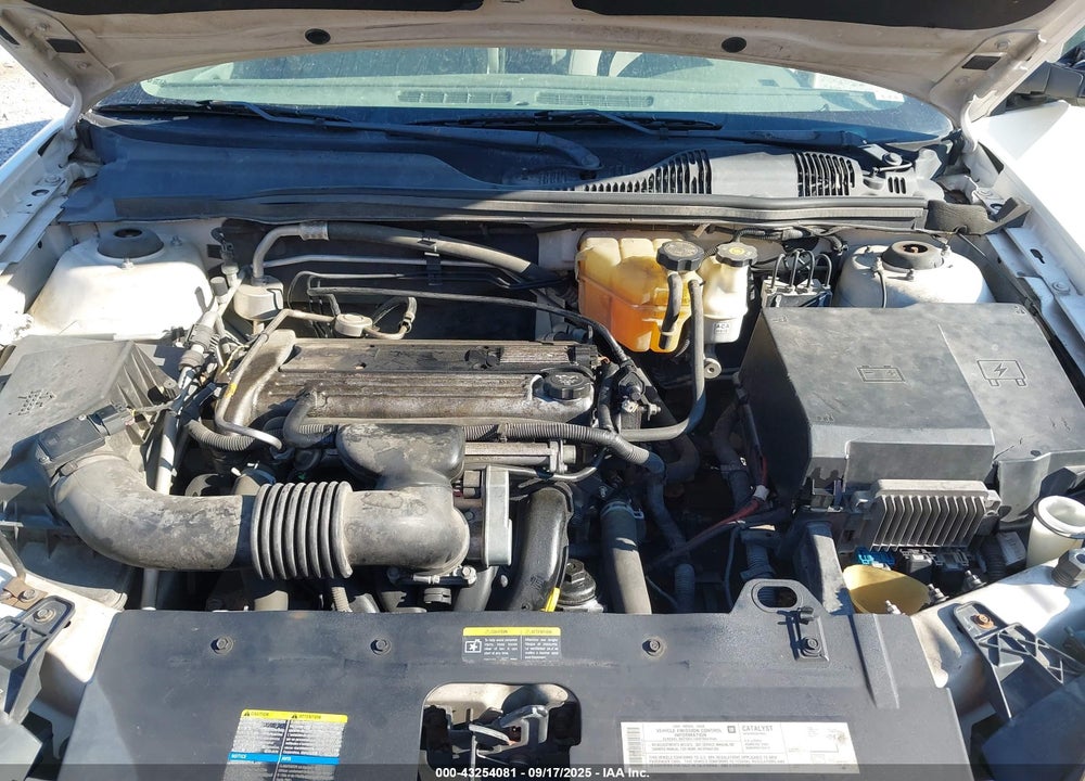 2004 CHEVROLET MALIBU VIN: 1G1ZS52F44F244830