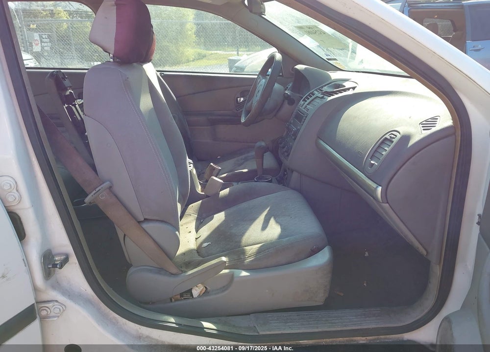 2004 CHEVROLET MALIBU VIN: 1G1ZS52F44F244830