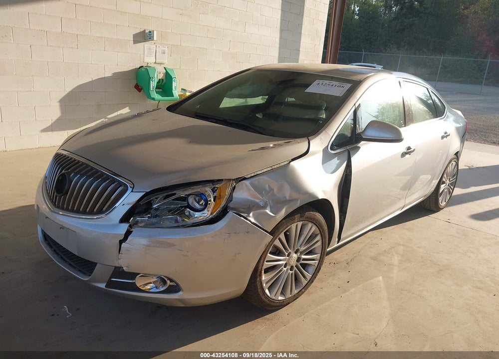 2014 BUICK VERANO VIN: 1G4PP5SK6E4182000